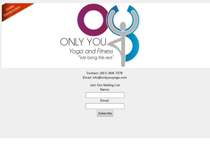 www.onlyyouyoga.com