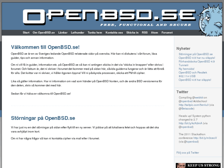 www.openbsd.se