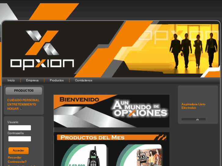 www.opxion.com