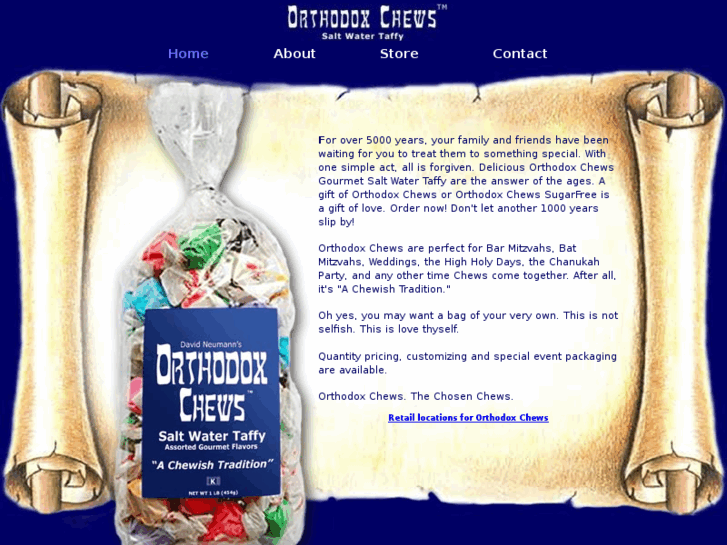 www.orthodoxchews.com