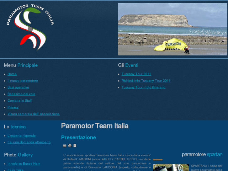 www.paramotorteamitalia.org