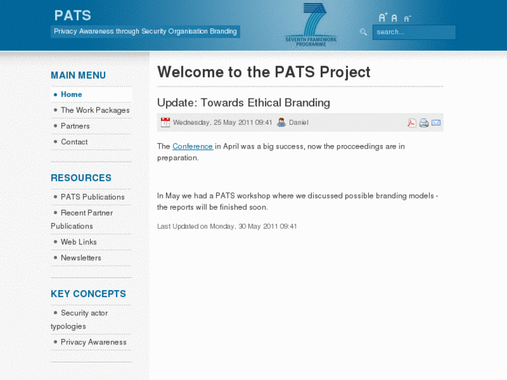 www.pats-project.eu
