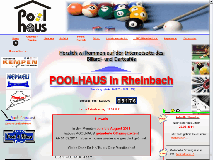 www.pool-haus.com