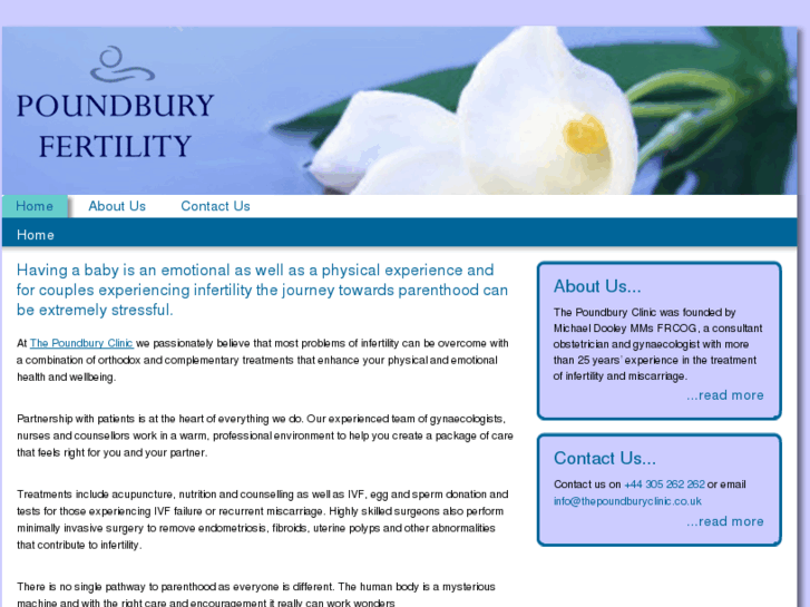 www.poundburyfertility.com