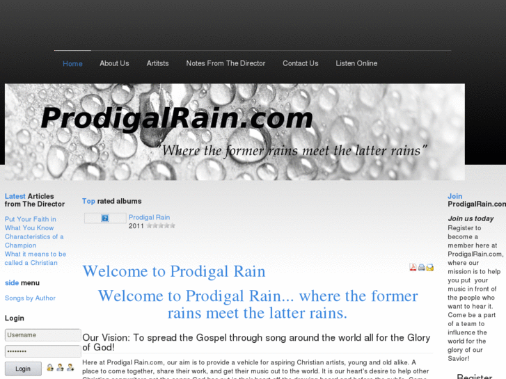 www.prodigalrain.com