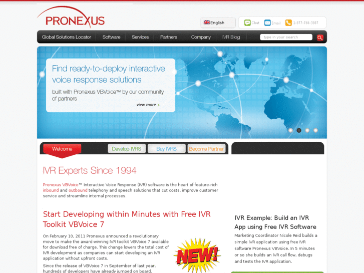 www.pronexus.org