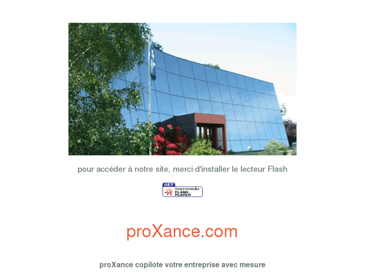 www.proxance.biz