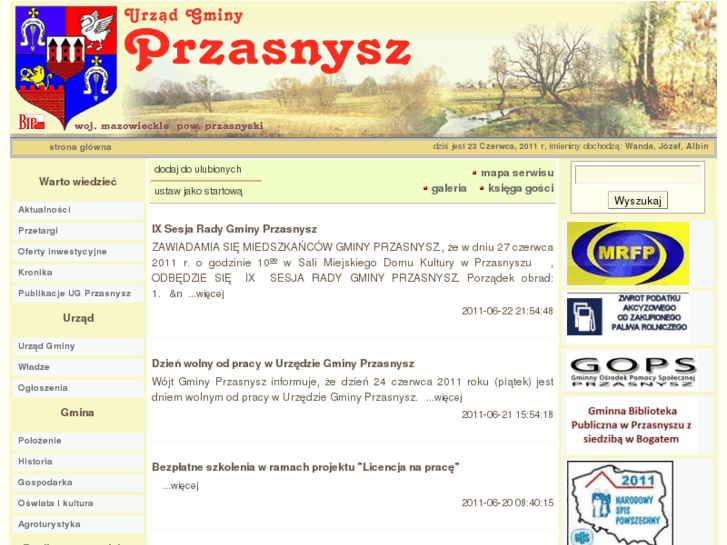 www.przasnysz.pl