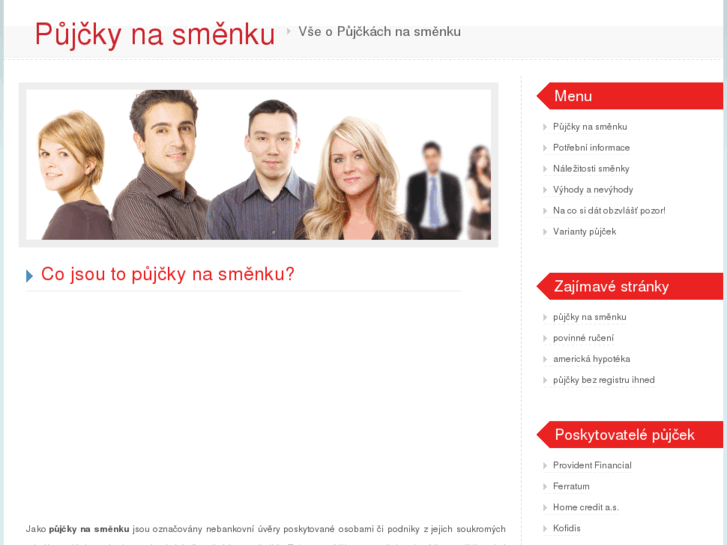 www.pujckynasmenku123.cz