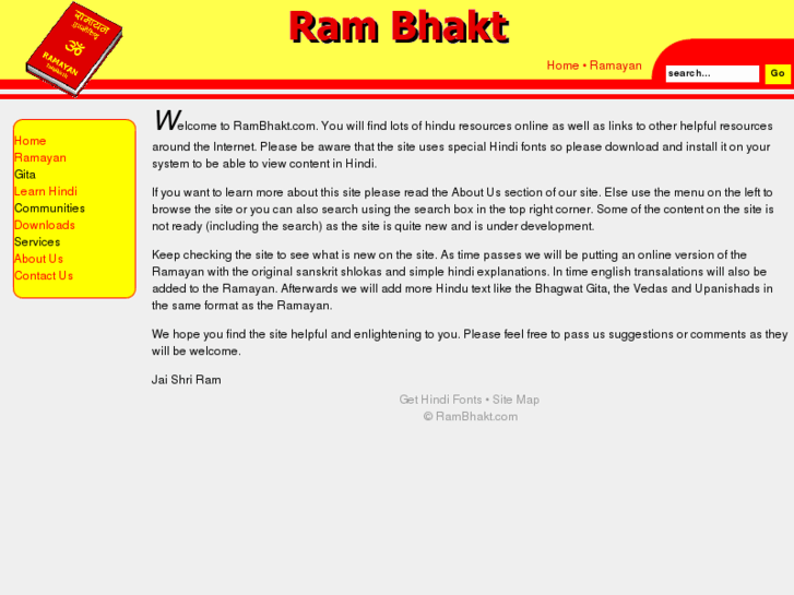 www.rambhakt.com