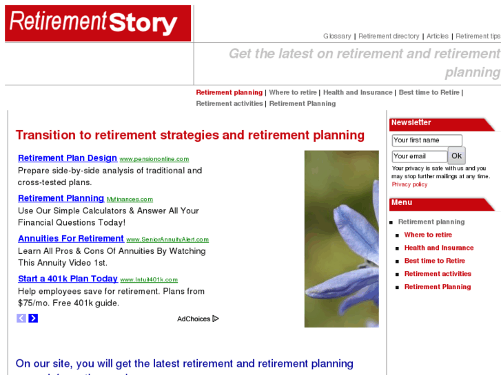 www.retirementstory.com