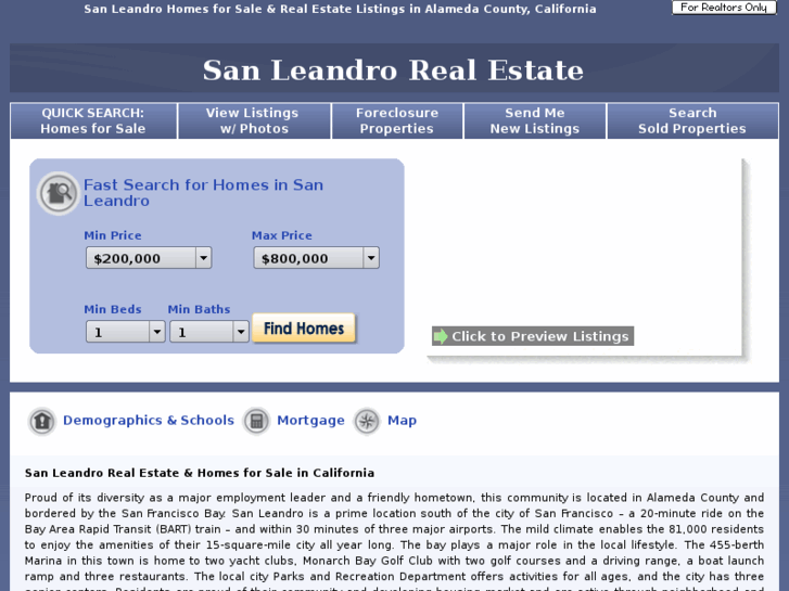 www.san-leandro-realestate.com