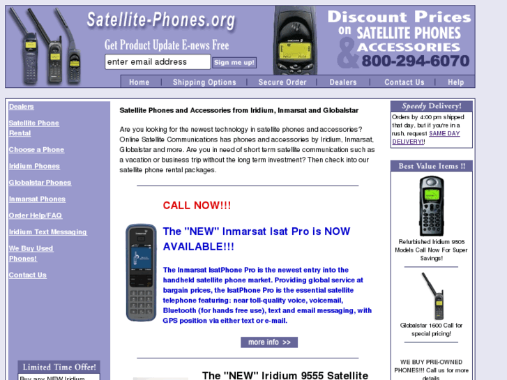 www.satellite-phones.org