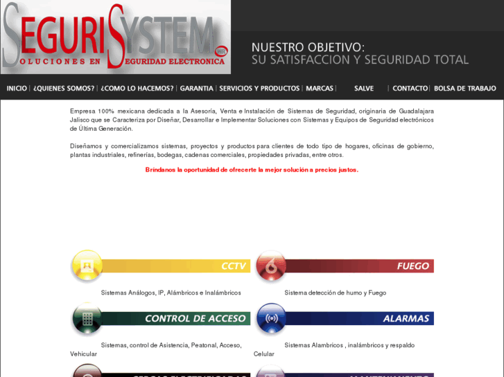 www.segurisystem.com