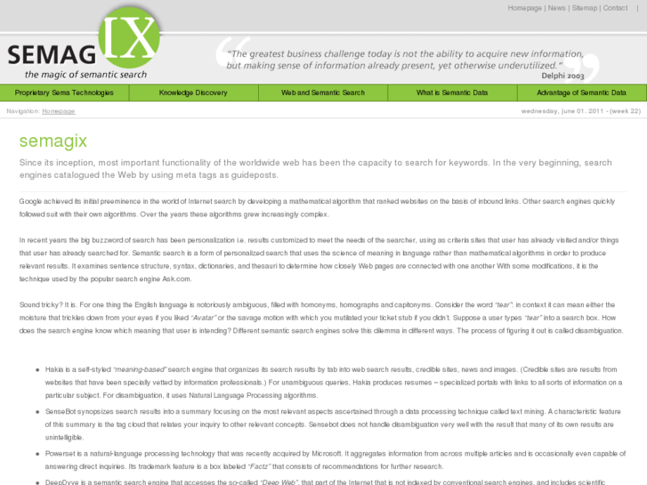 www.semagix.com
