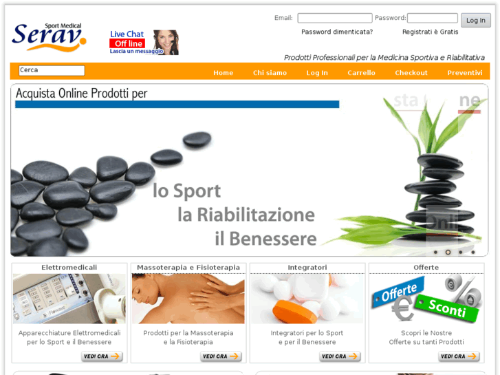 www.seravsportmedical.it