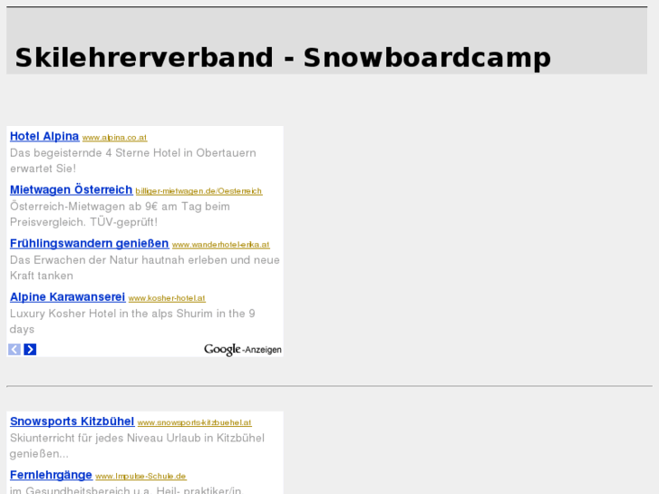 www.skilehrerverband.com