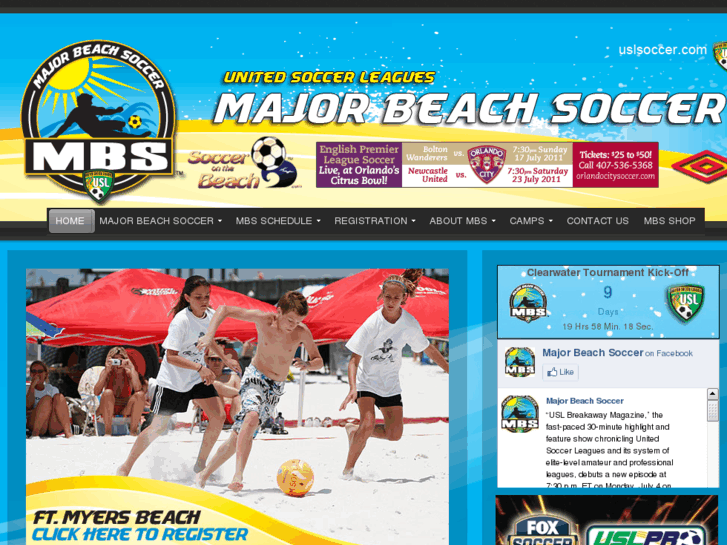 www.socceronthebeach.com