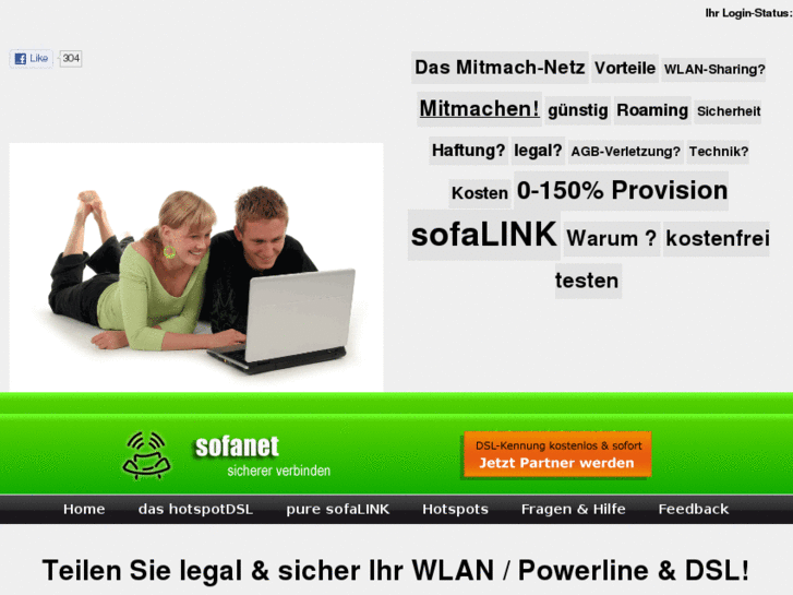 www.sofalink.net