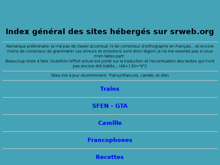 www.srweb.biz