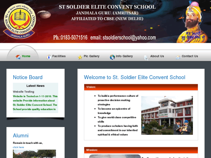 www.ssecschool.com