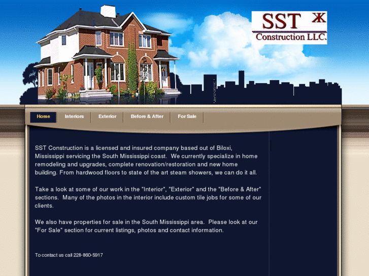 www.sstconstructionllc.com