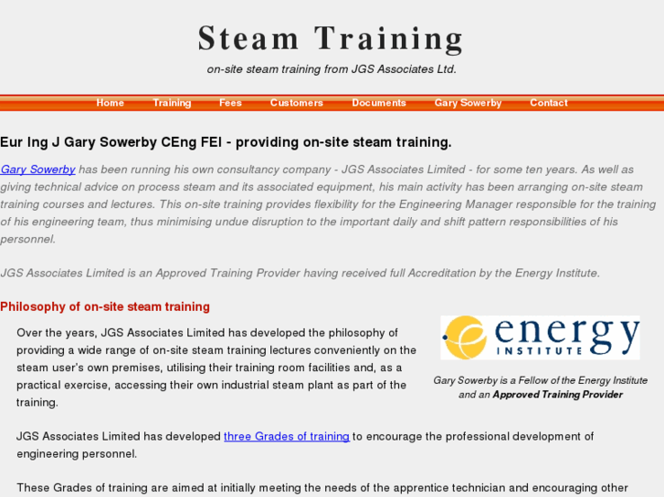 www.steam-training.com