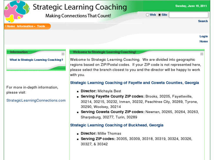 www.strategiclearningcoaching.com