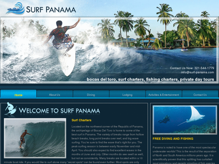 www.surf-panama.com