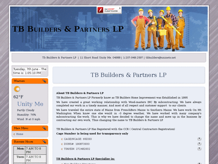 www.tbbuilderspartnerslp.com