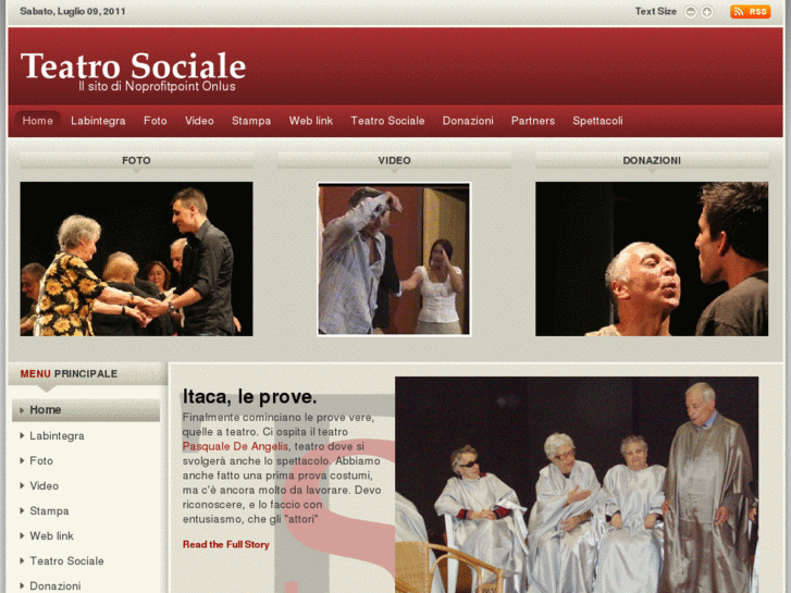 www.teatrosociale.eu