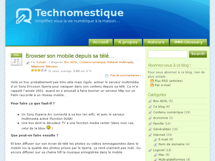 www.technomestique.com