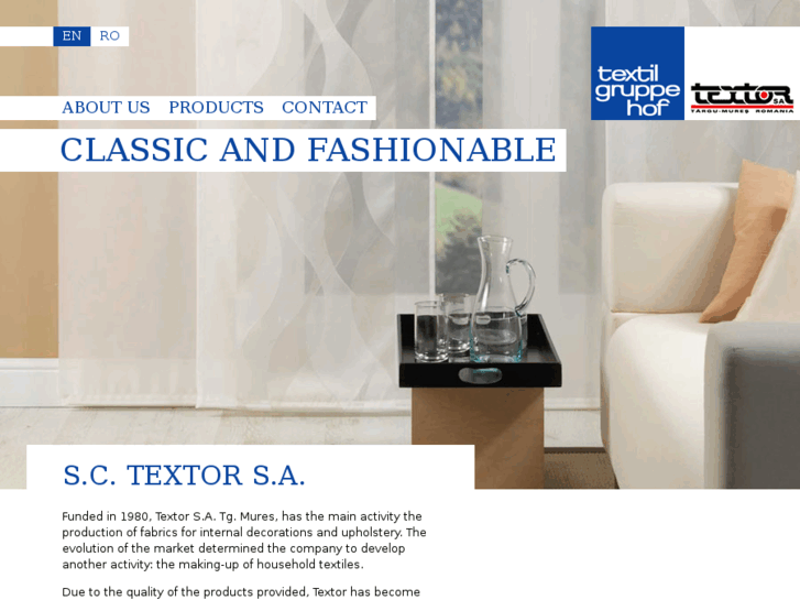 www.textor-textiles.ro
