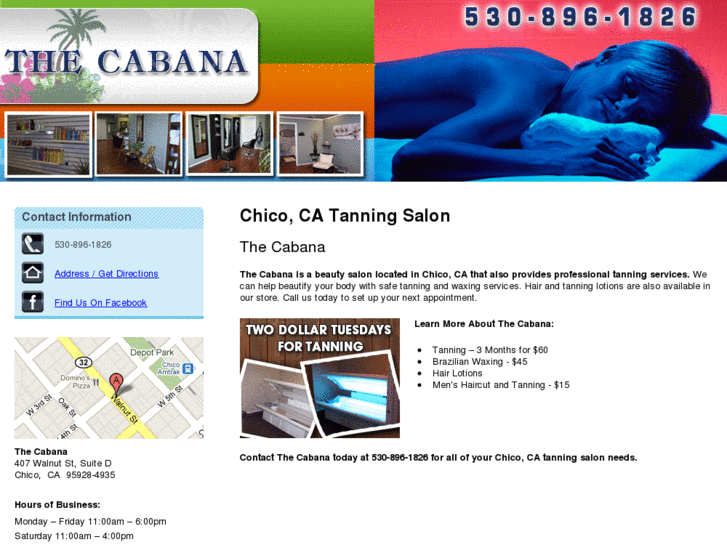 www.thecabanatanninghairsalonchico.com