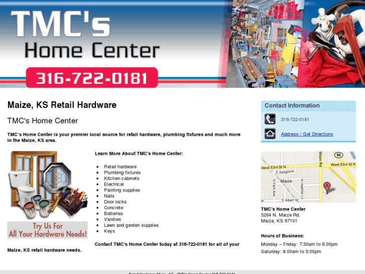 www.tmcacehardware.com