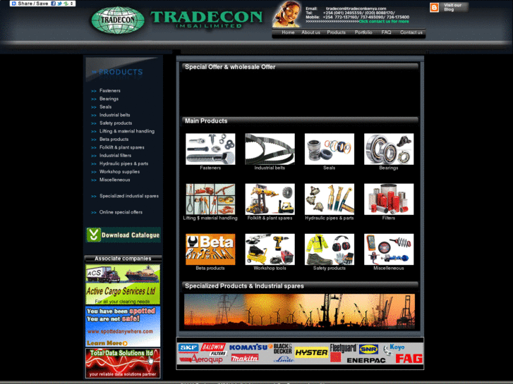 www.tradeconkenya.com