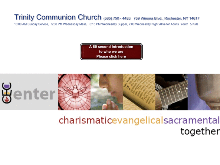 www.trinitycommunion.org