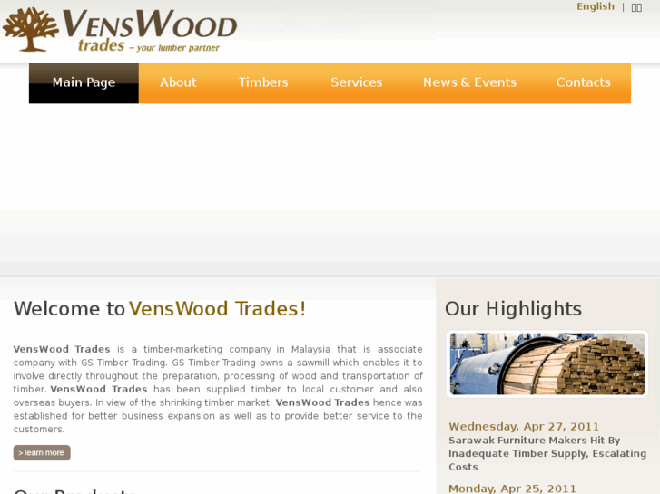 www.venswood.com