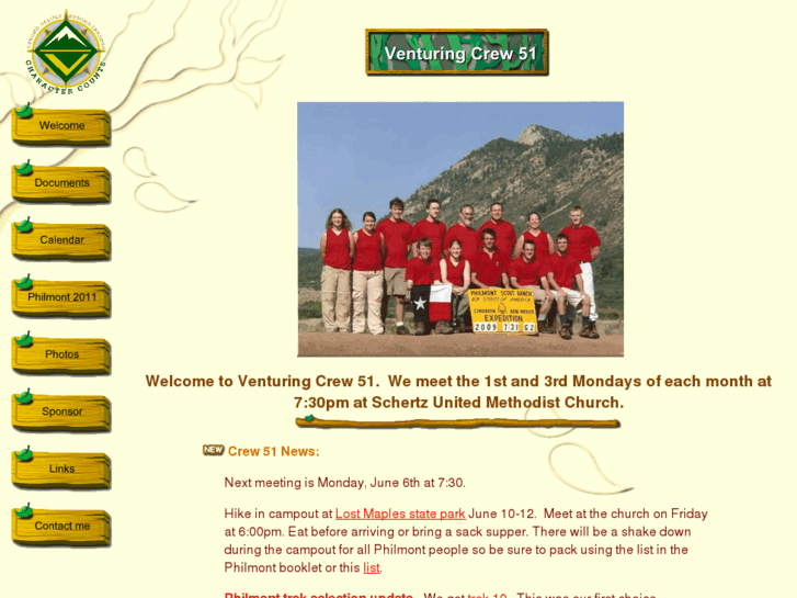 www.venturingcrew51.com