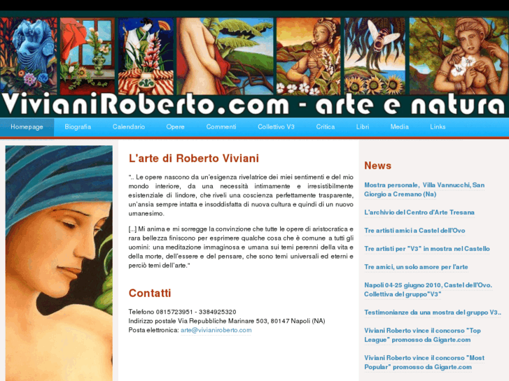 www.vivianiroberto.com