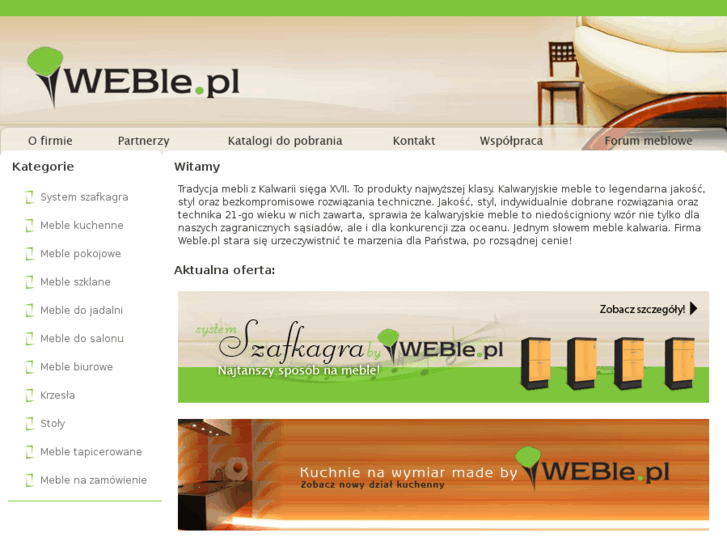 www.weble.pl
