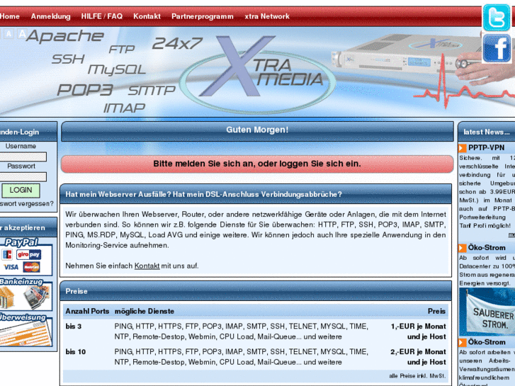 www.xtra-monitor.de