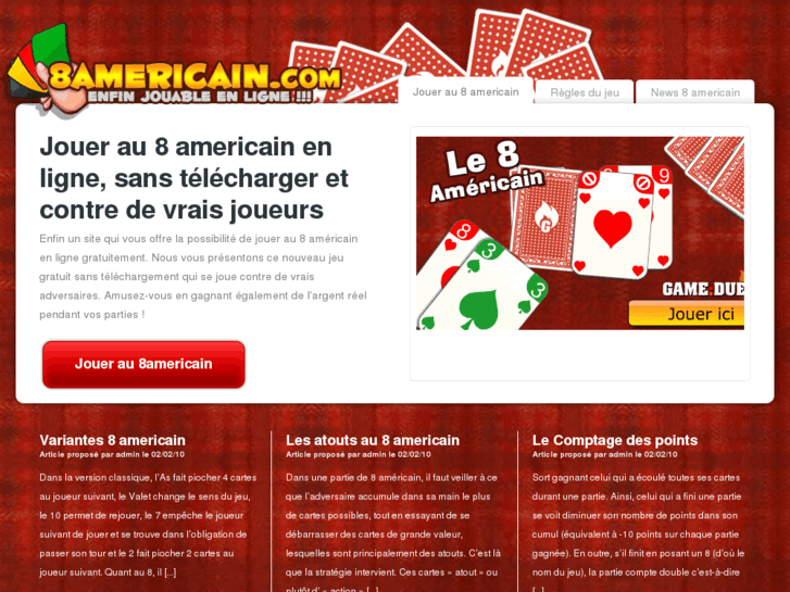 www.8americain.com