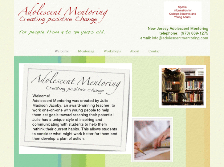 www.adolescentmentoring.com