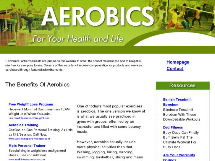 www.aerobicsking.com