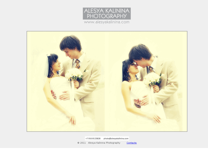 www.alesyakalinina.com