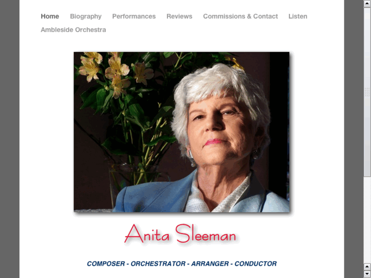 www.anitasleeman.com