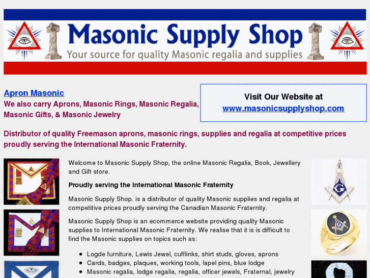 www.apronmasonic.com