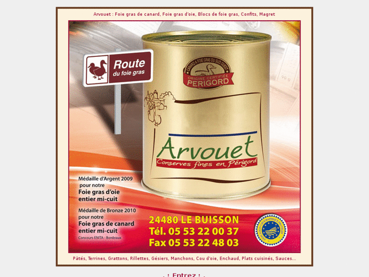 www.arvouet.com