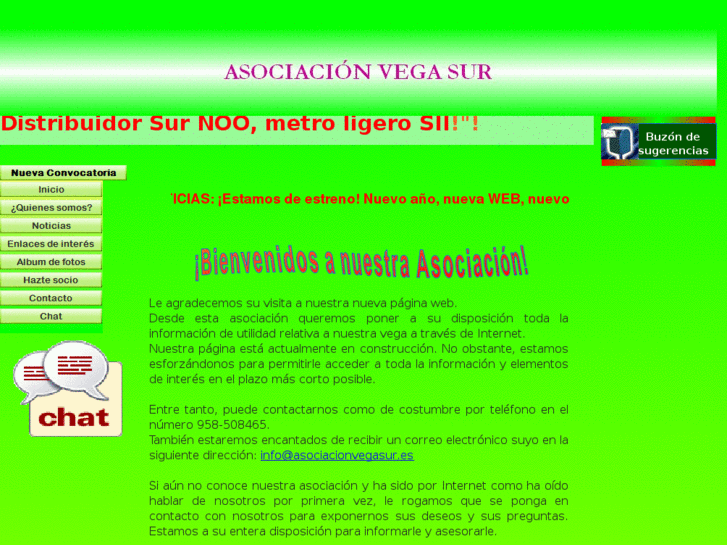 www.asociacionvegasur.es